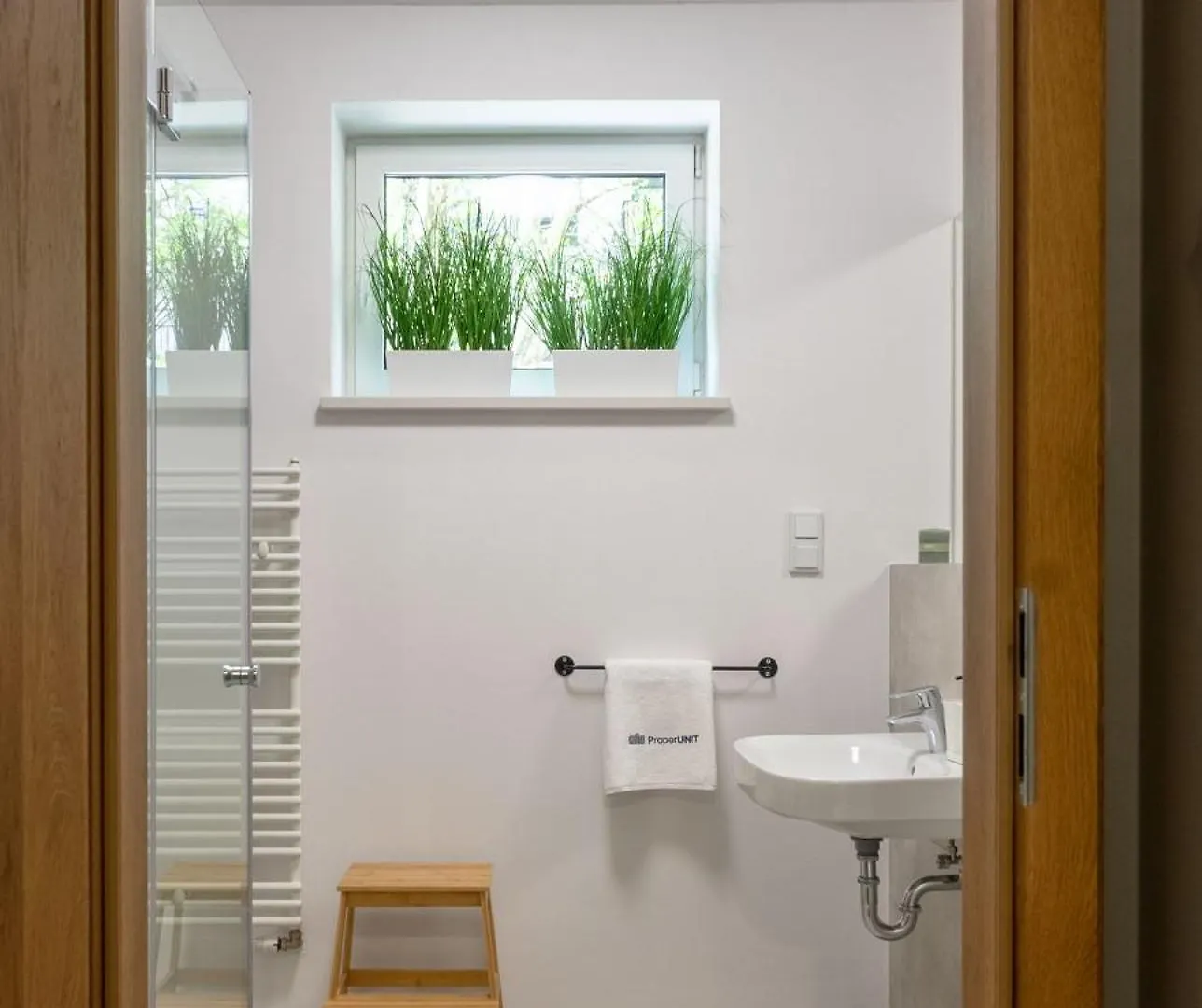Botanica Deluxe Apartment With Balcony & Ac - Properunit Wroclaw 0*,