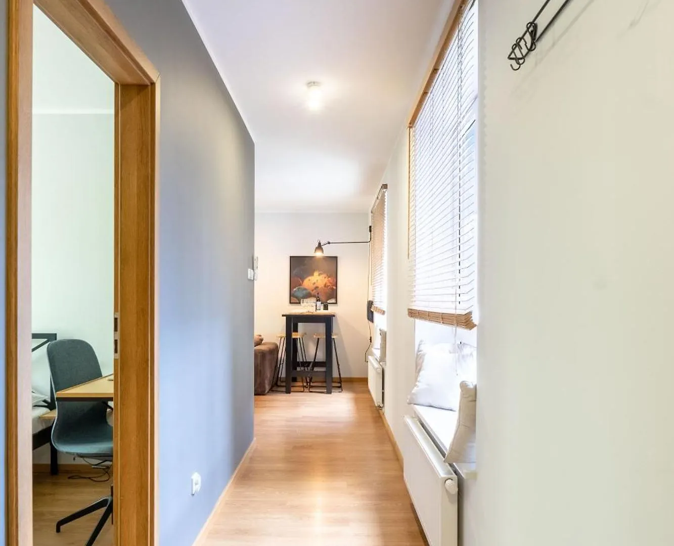 Botanica Deluxe Apartment With Balcony & Ac - Properunit Wroclaw