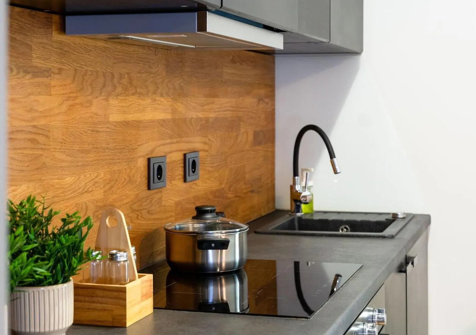 Botanica Deluxe Apartment With Balcony & Ac - Properunit Wroclaw