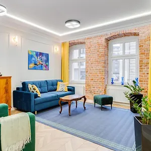  Apartament Pleasant ~ 700m Main Square - Self Check-in 24h